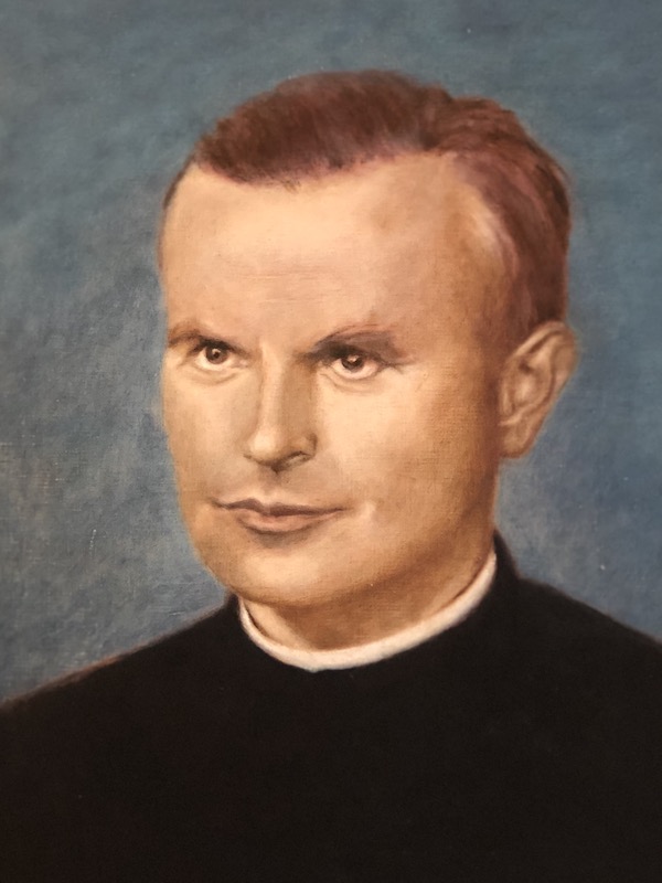ks. Roman Kowalski  1948