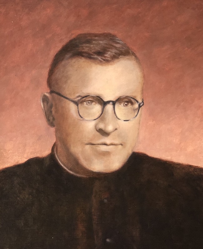 ks. Józef Lisowski 1959