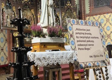 PAŹDZIERNIKOWE CZUWANIE FATIMSKIE