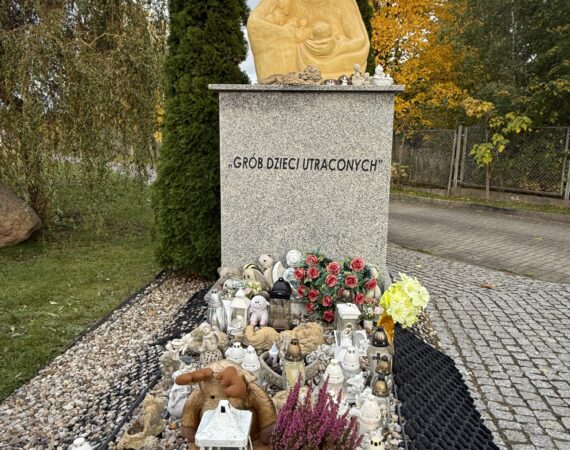 ŚWIATOWY DZIEŃ DZIECKA UTRACONEGO