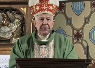 DUSZPASTERSKA WIZYTA JUBILEUSZOWA