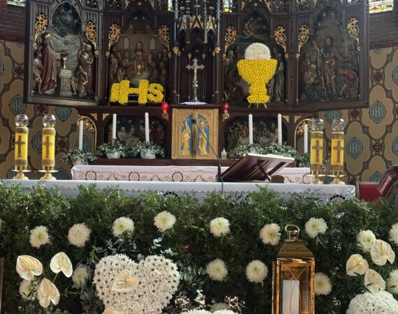SAKRAMENT I KOMUNII ŚWIĘTEJ