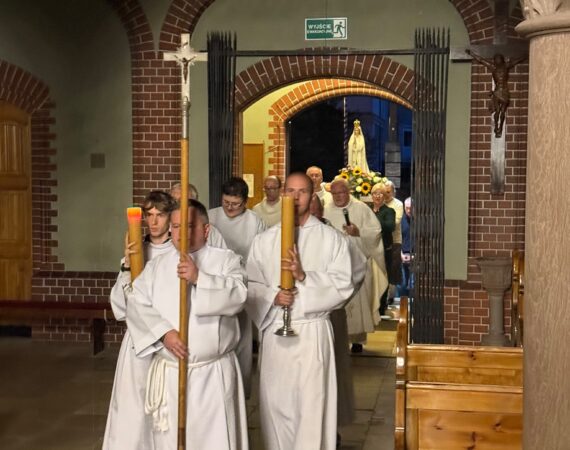 WRZEŚNIOWE CZUWANIE FATIMSKA