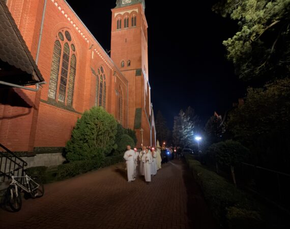 PAŹDZIERNIKOWE CZUWANIE FATIMSKIE